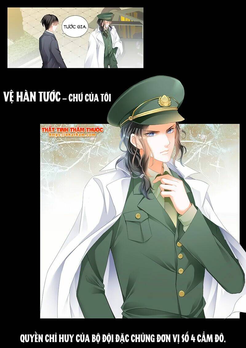Bá Đạo Tiểu Thúc, Xin Trêu Chọc Vừa Thôi!: Chapter 0