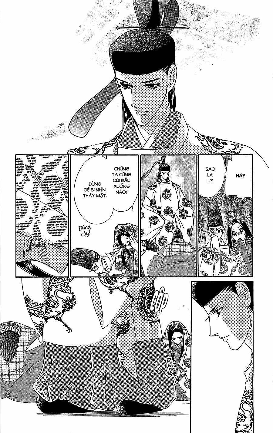 Torikae Baya: Chapter 31