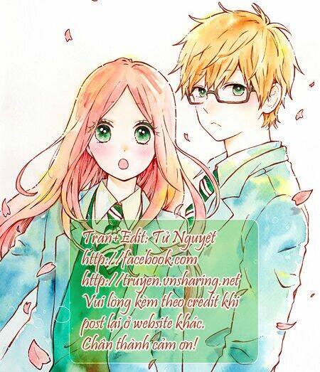 Hibi Chouchou: Chapter 43