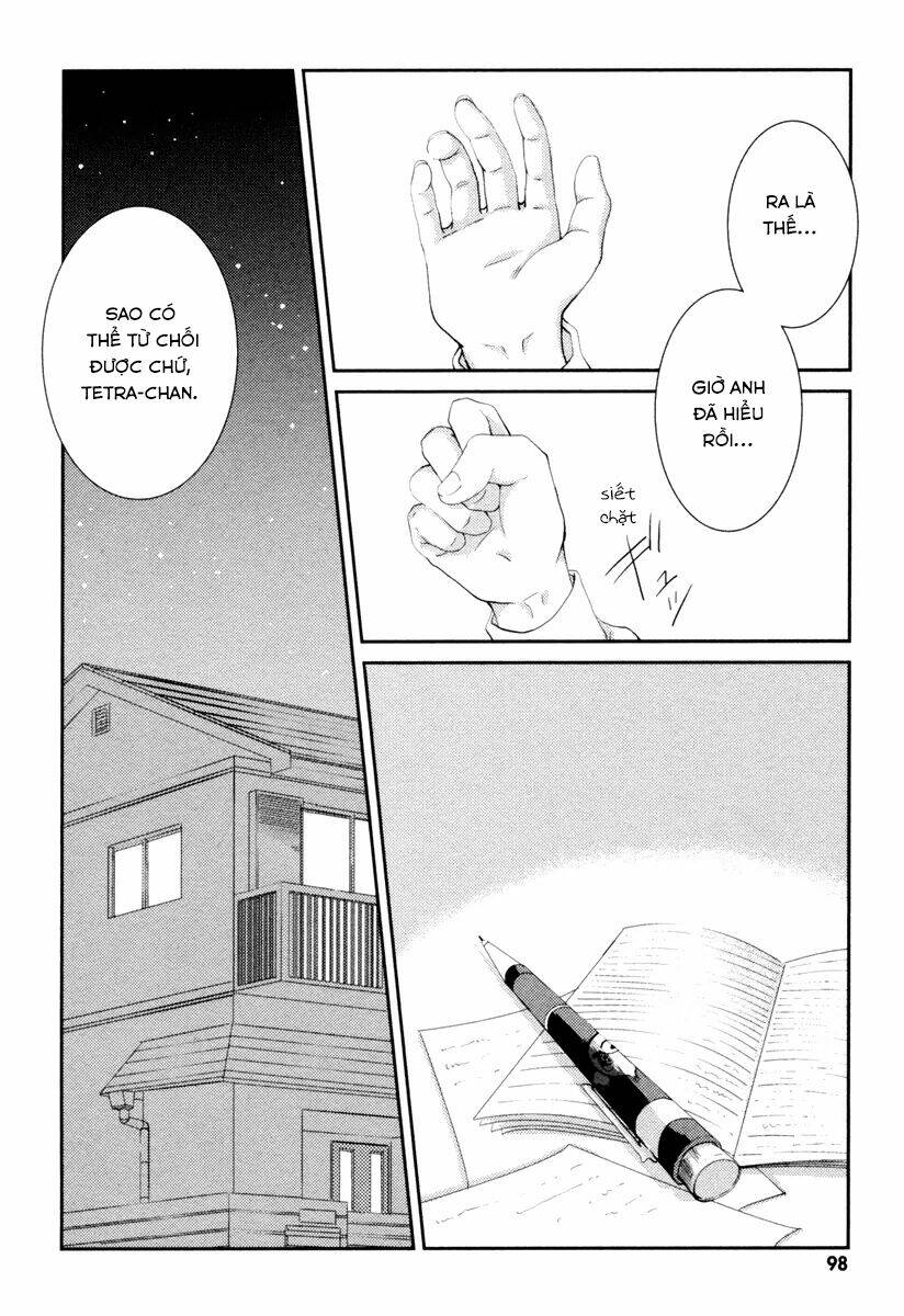 Mathematical Girls: Các Định Lý Bất Toàn Của Gödel: Chapter 3