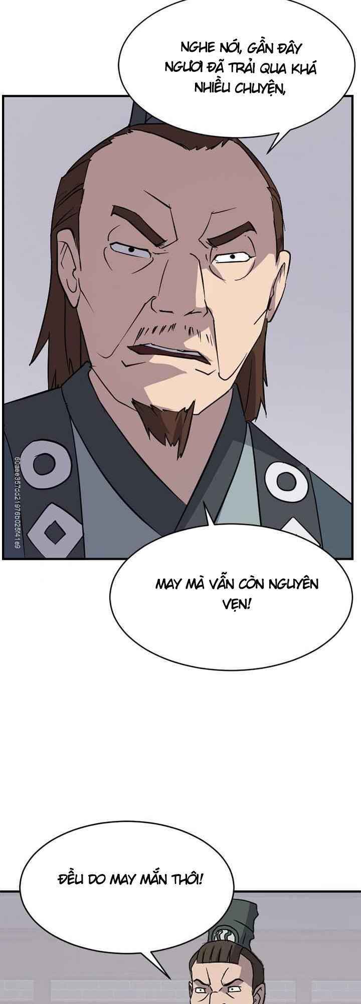 Trọng Sinh, Bất Khả Chiến Bại: Chapter 124