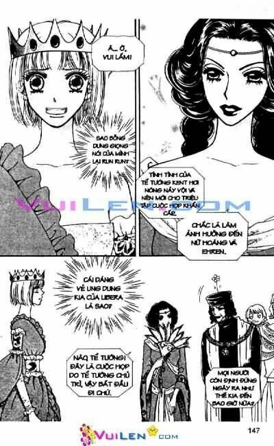 Hiệp Sĩ Nữ Hoàng: Chapter 14