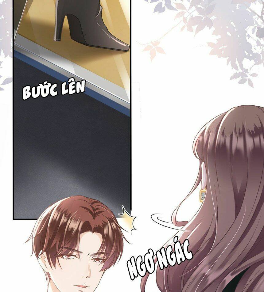 Bạn Gái Tôi Mới 30+: Chapter 7