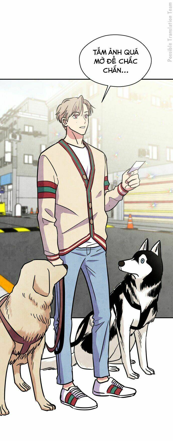 Tai Sói Và Mũ Đỏ: Chapter 28