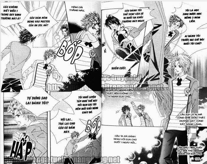 Viên Đạn Tình Yêu: Chapter 7