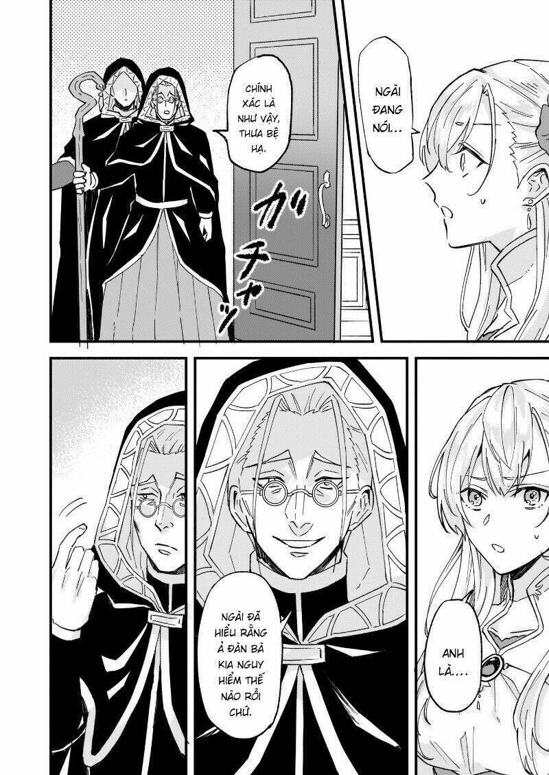 I was Told to Relinquish My Fiance to My Little Sister, and the Greatest Dragon Took a Liking to Me: Chapter 13