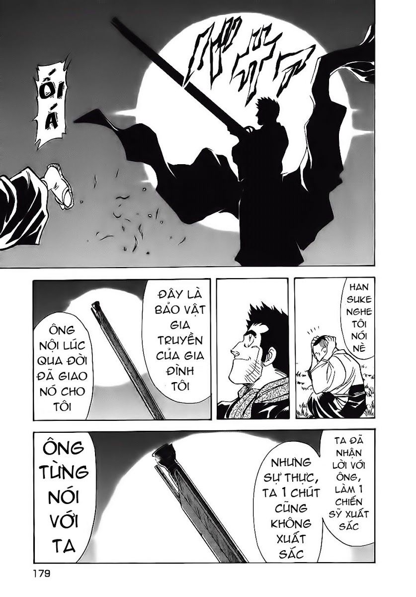 Red Living On The Edge: Chapter 96