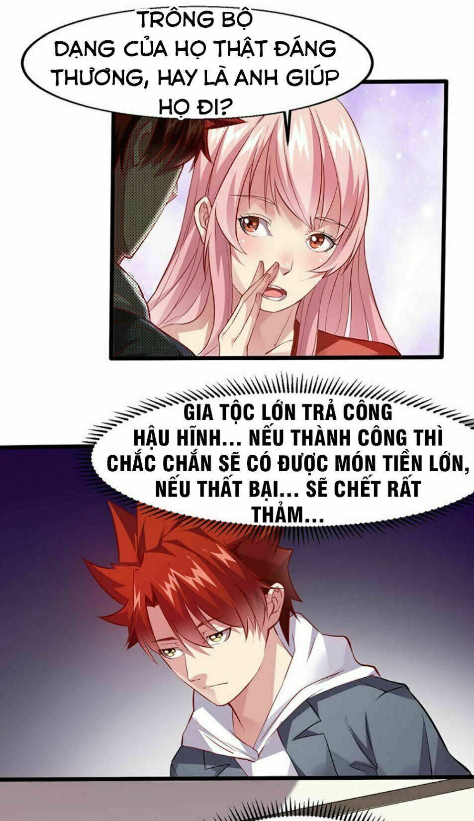 Dị Năng Thiếu Niên Vương: Chapter 20