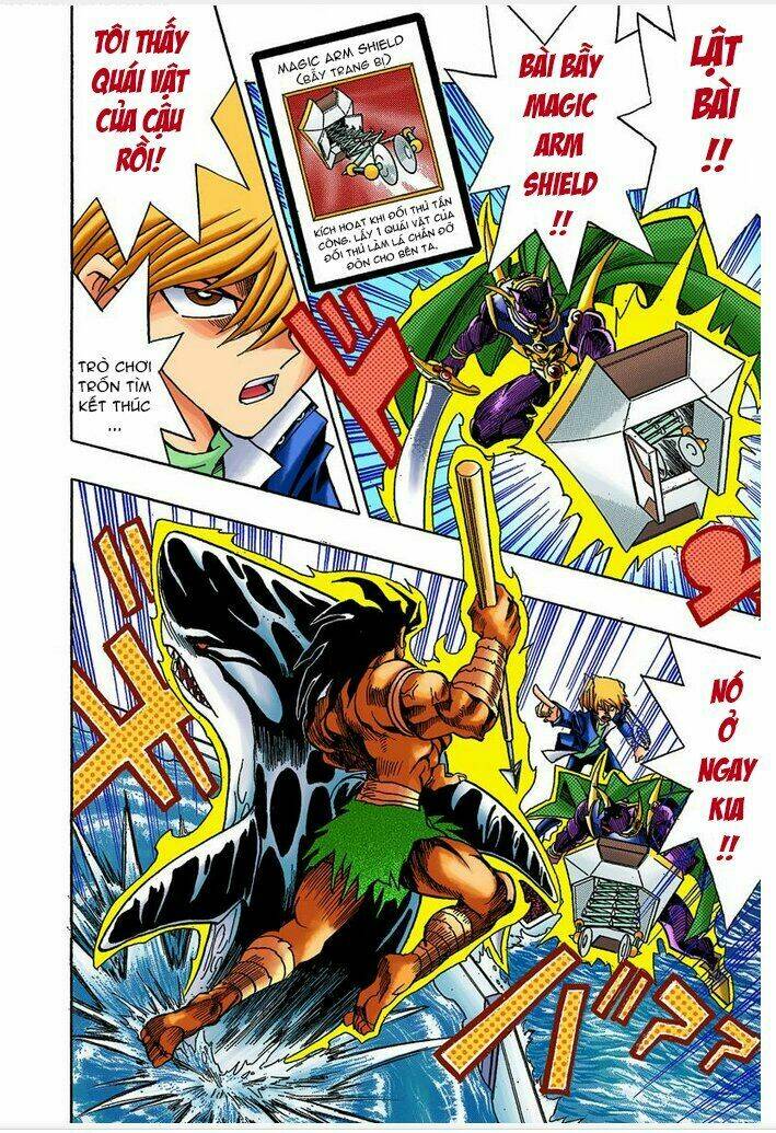 Vua Trò Chơi Full Màu: Chapter 181