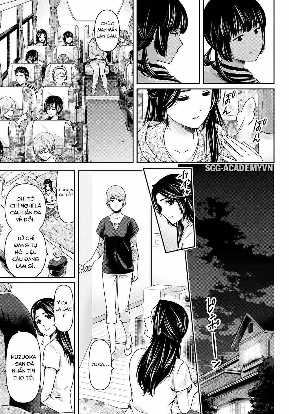 Bạn Gái Chung Nhà: Chapter 236