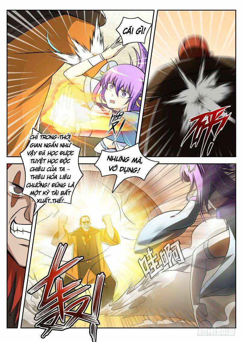 Sử Thượng Đệ Nhất Chưởng Môn: Chapter 82