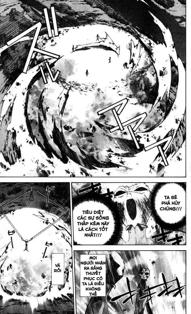 Bảng Phong Thần: Chapter 165