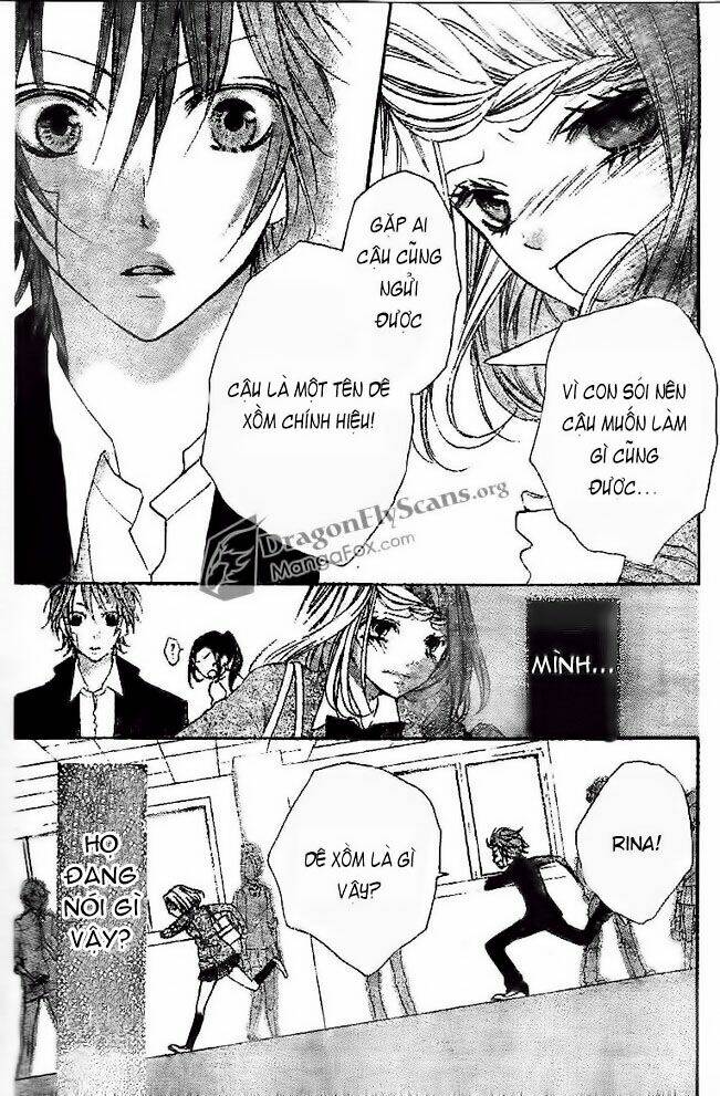 Boku Wa Ookami: Chapter 3