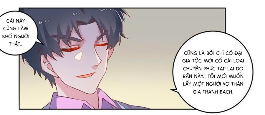 Tổng Tài Đích Thiên Giới Manh Thê: Chapter 61
