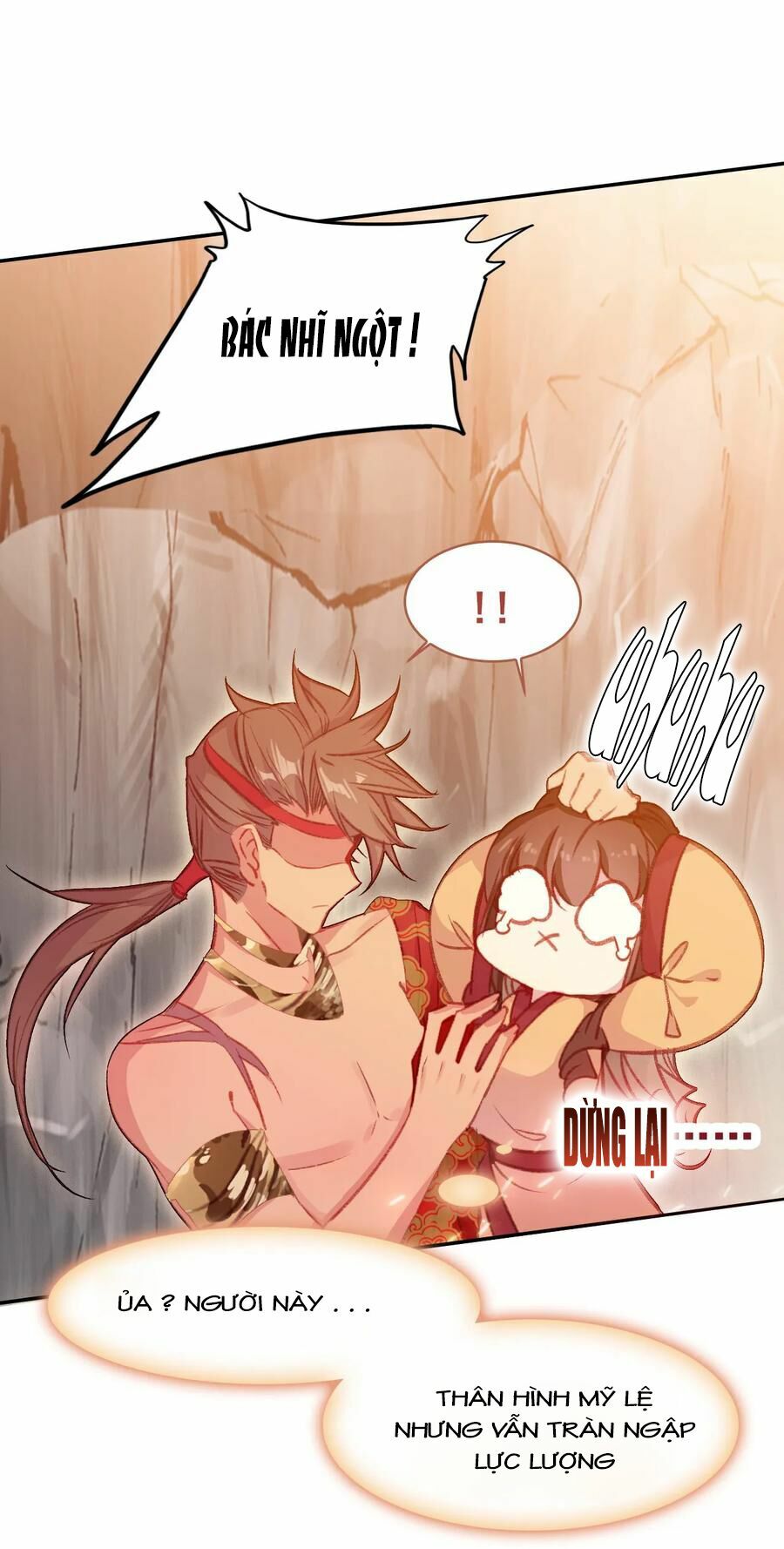 Gả Cho Một Tên Thái Giám Đáng Ghét: Chapter 115