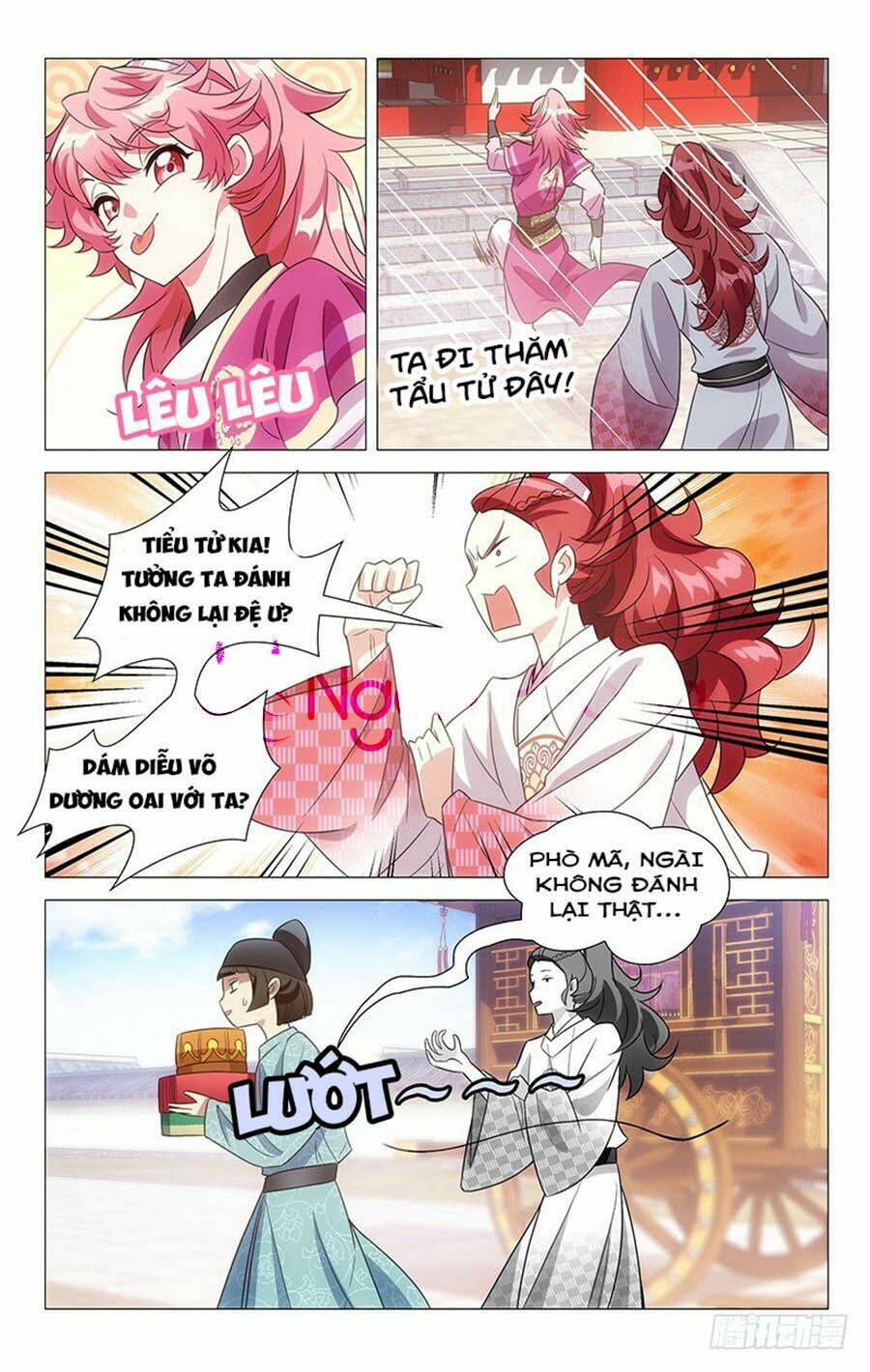 Phò Mã! Không Nên A!: Chapter 131