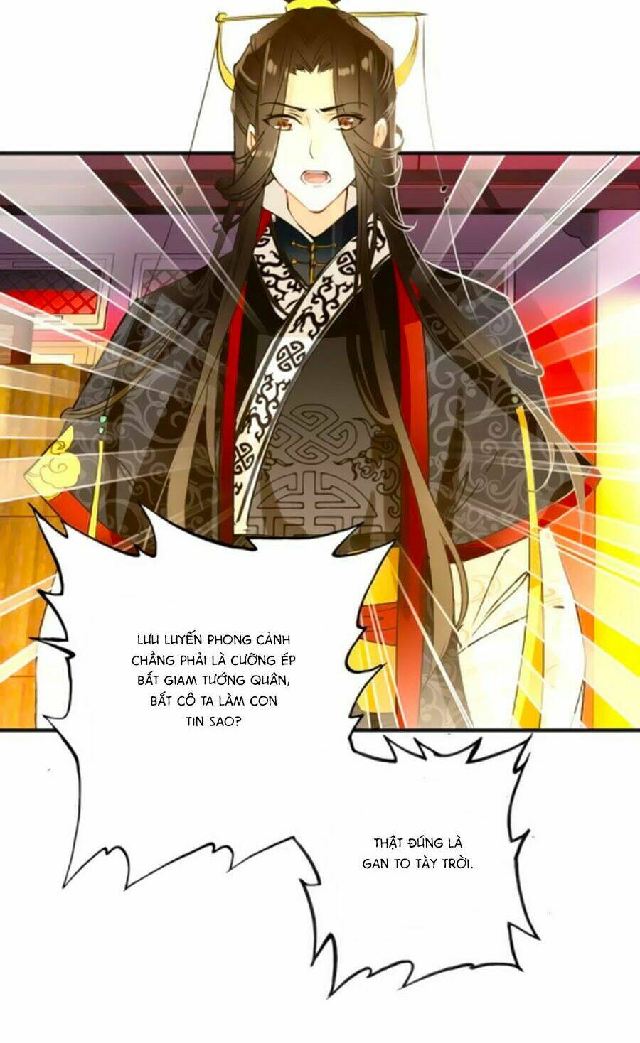 Mỹ Nhân Làm Tướng: Chapter 64