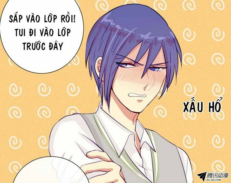 Song Sinh Đổi Chỗ Ở: Chapter 5