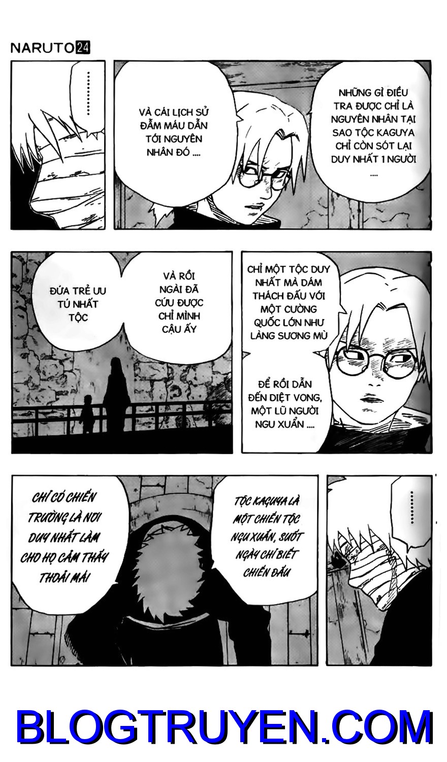 Naruto: Chapter 216