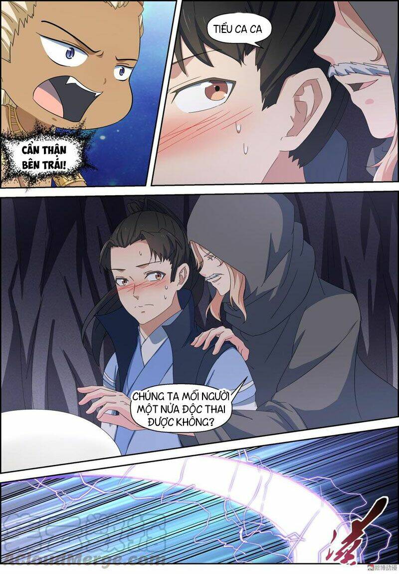 Tiên Trụ: Chapter 111