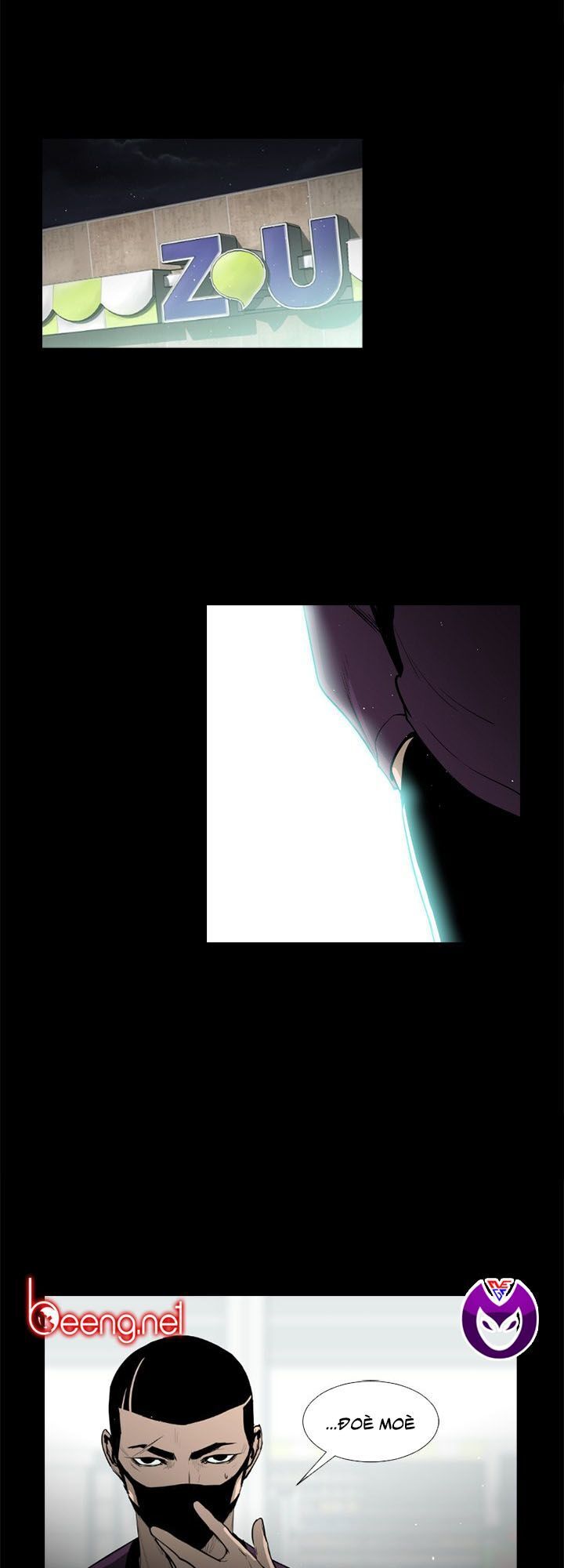 Tong Edge: Chapter 39