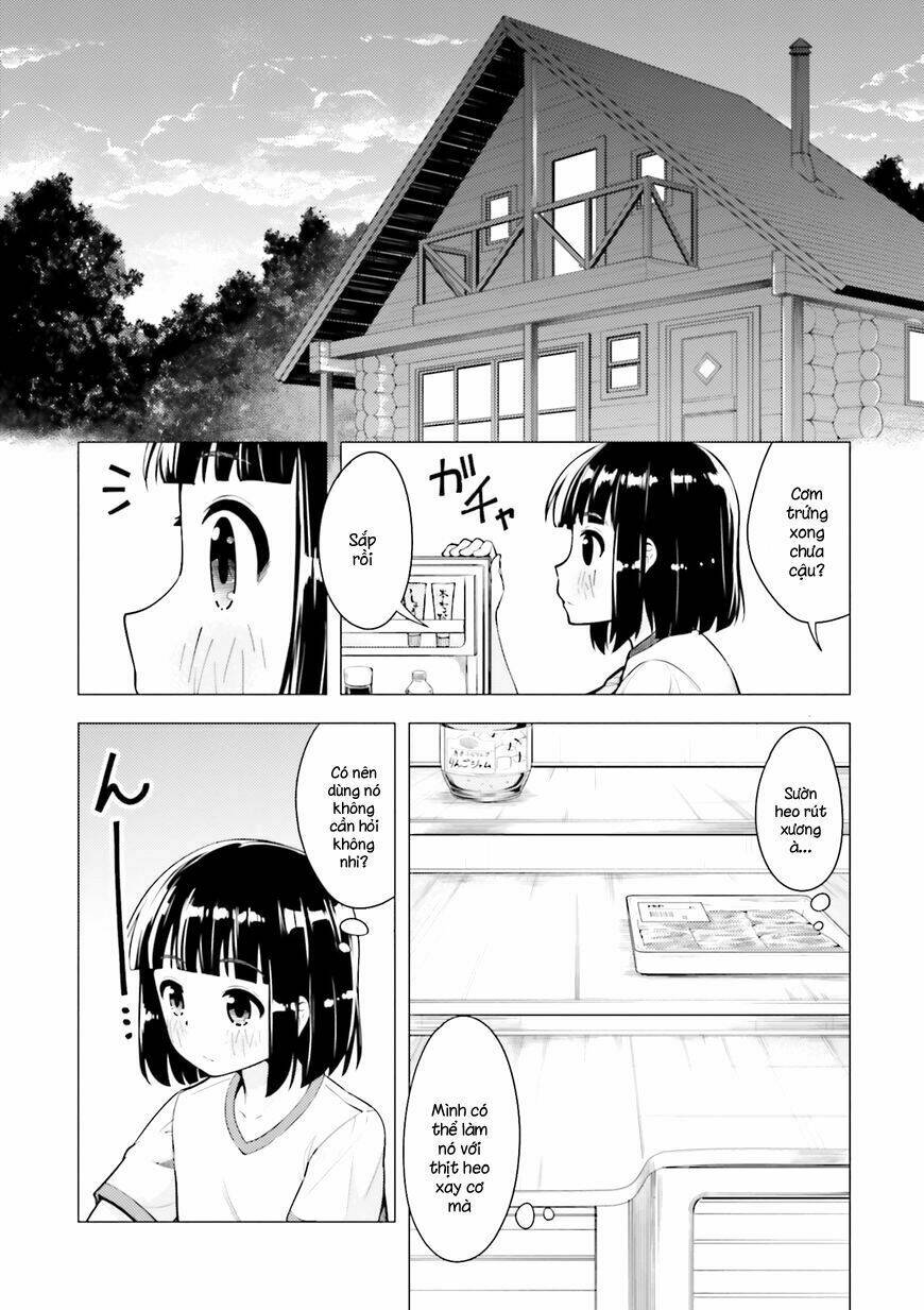 Super Cub: Chapter 7
