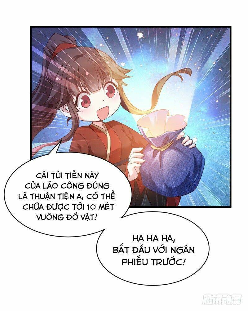 Trò Chơi Trừng Phạt: Chapter 46