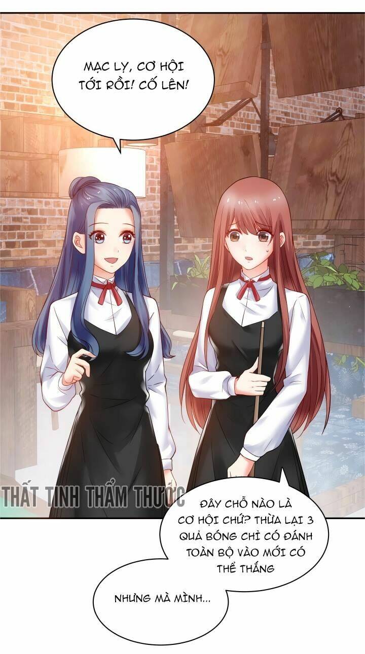 Bạn Trai 1/4 Của Tôi: Chapter 3