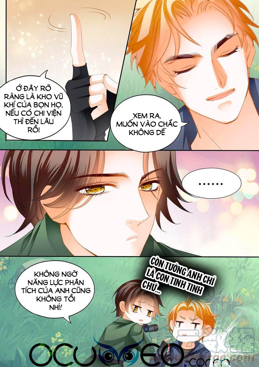 Bá Đạo Tiểu Thúc, Xin Trêu Chọc Vừa Thôi!: Chapter 259