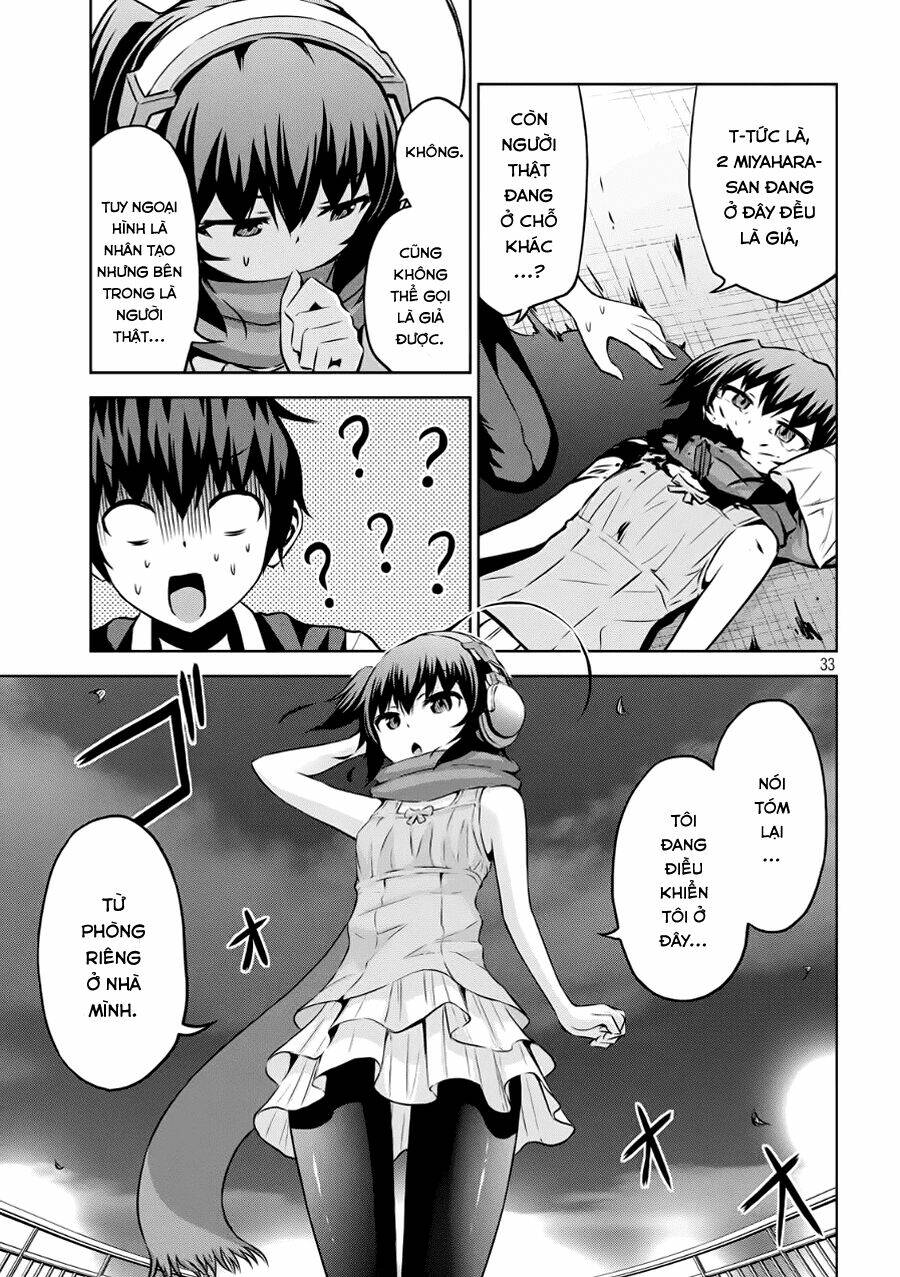 Chiko-Tan, Kowareru: Chapter 2