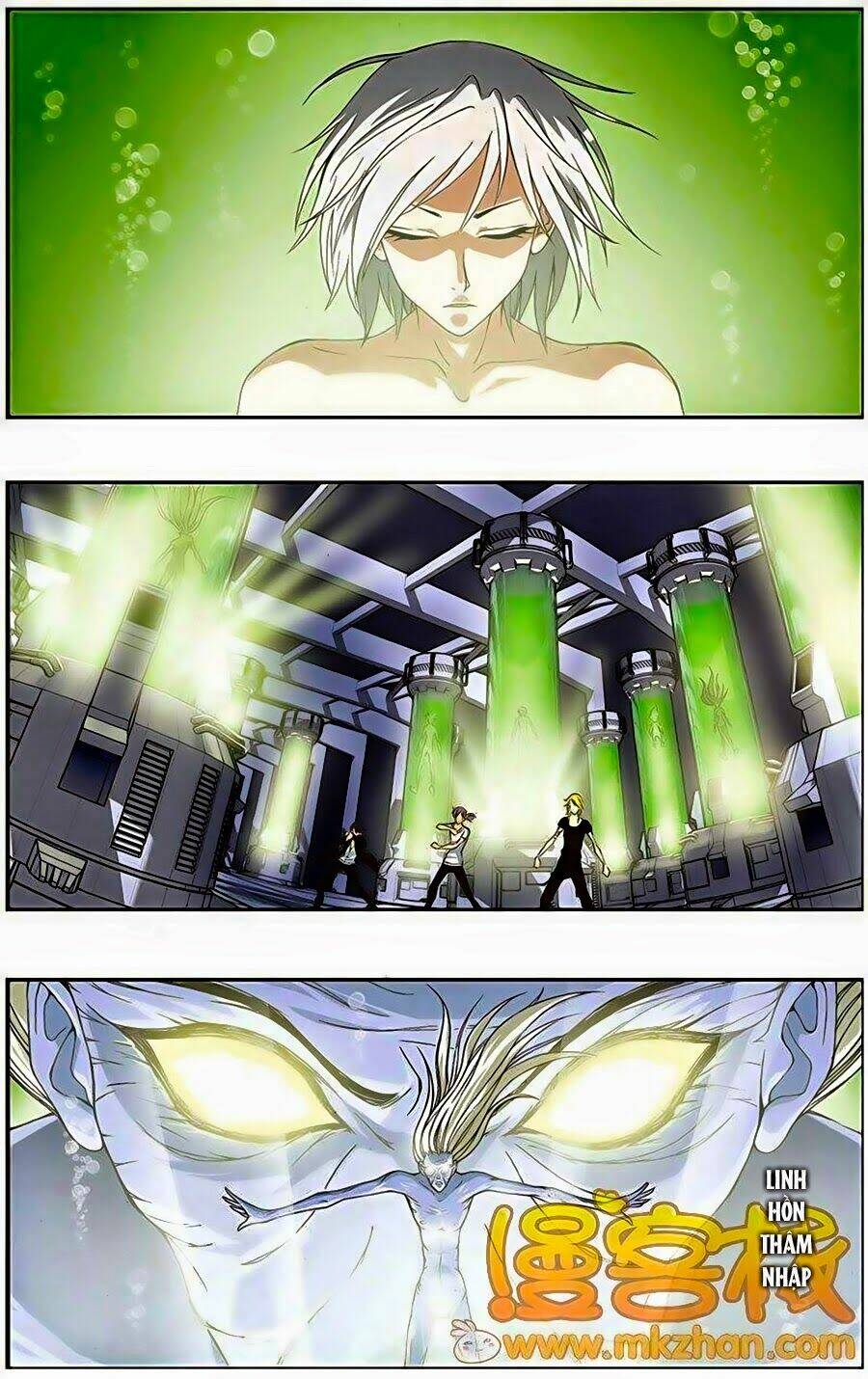 Thâu Tinh Cửu Nguyệt Thiên: Chapter 204