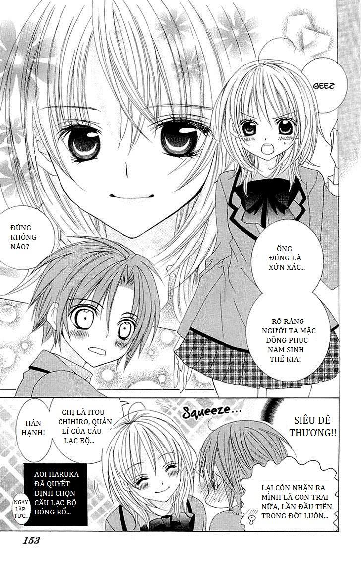 Mình Thích Cậu Đó, Suzuki: Chapter 35