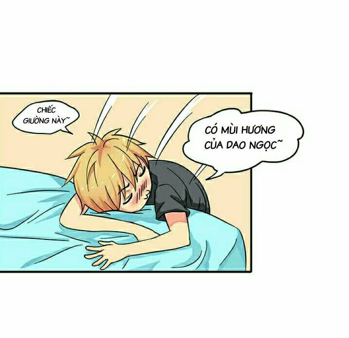 Mối Tình Đầu Có Chút Ngọt: Chapter 15