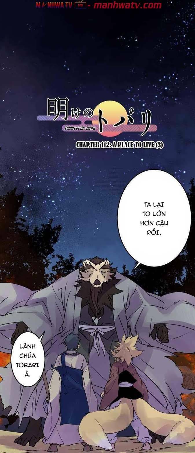 Ake No Tobari: Chapter 112