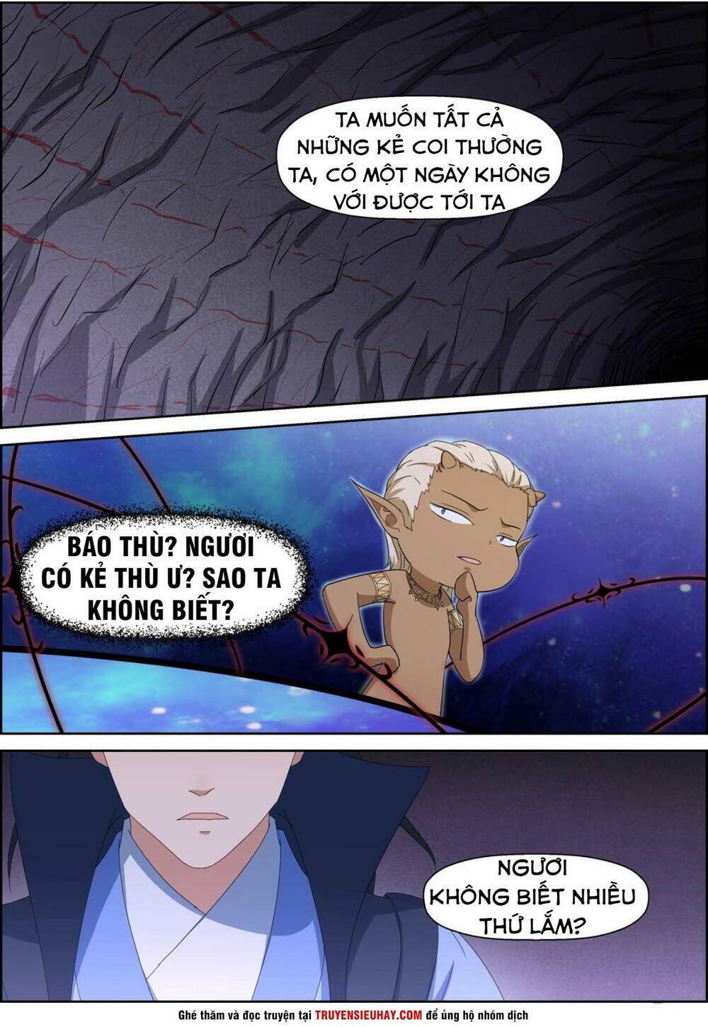 Tiên Trụ: Chapter 90