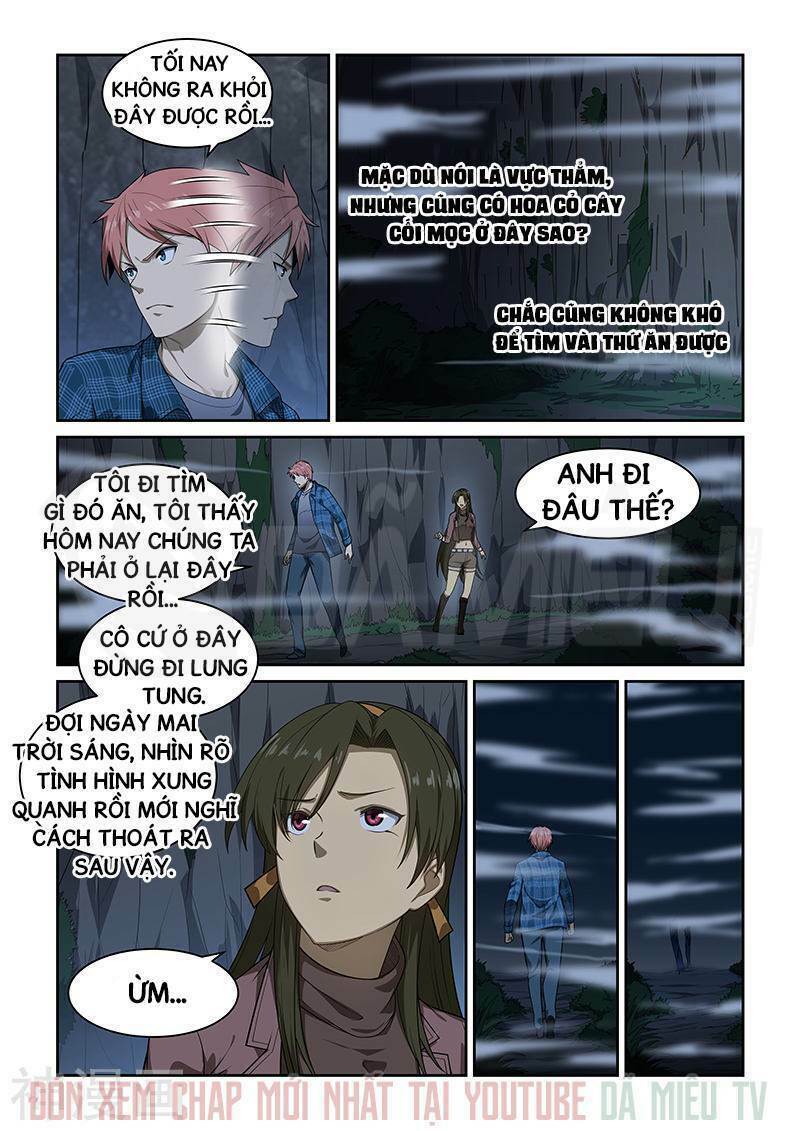 Đào Hoa Bảo Điển: Chapter 251