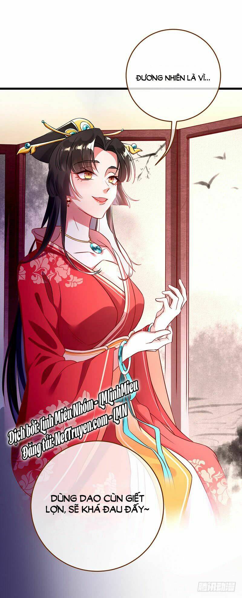 Hệ Thống Nghịch Tập: Chapter 2