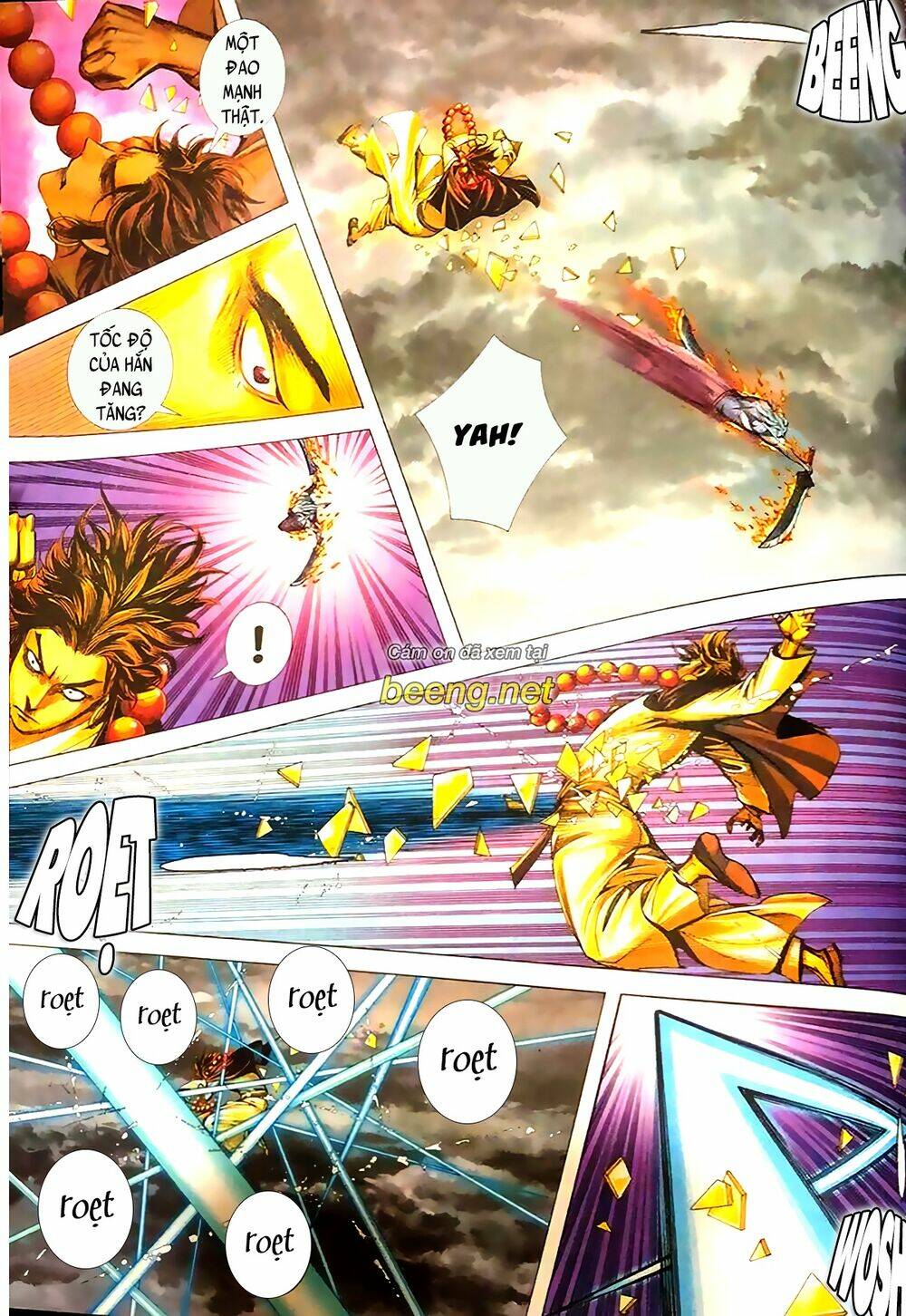 A Tu La - Tây Du Ngoại Truyện: Chapter 28