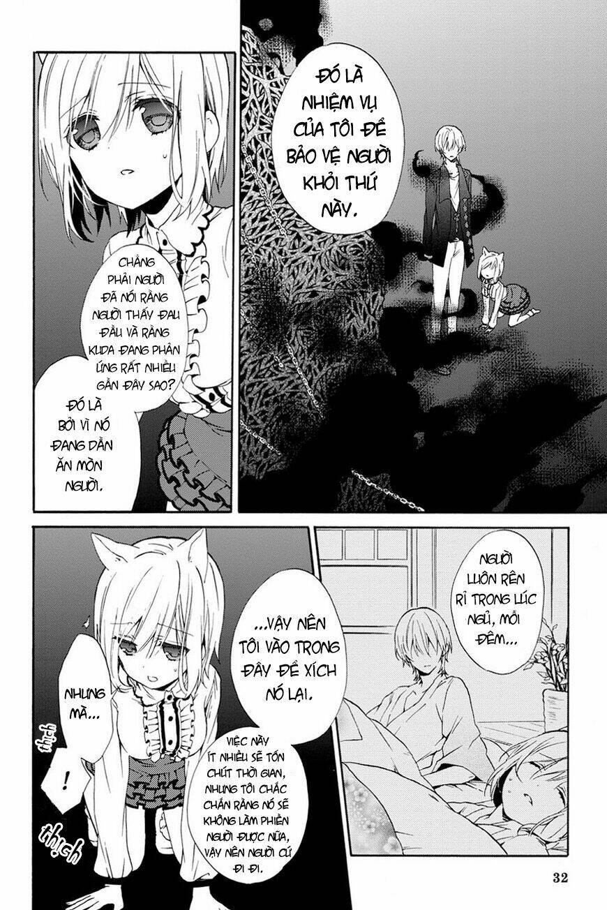 Kudamimi No Neko: Chapter 10
