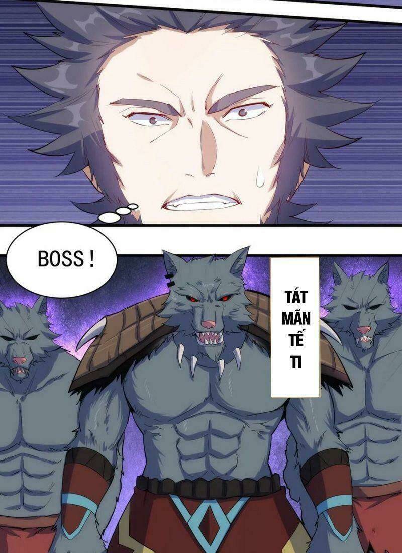 Thánh Đường Chi Thành: Chapter 45