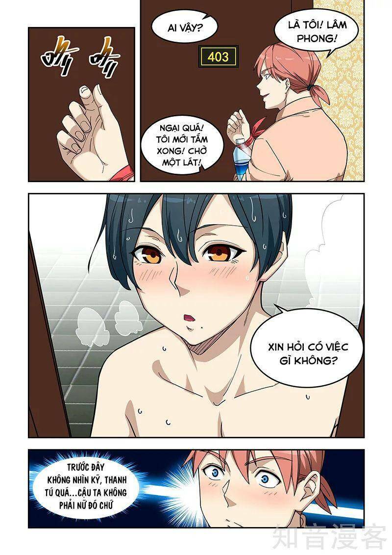 Đào Hoa Bảo Điển: Chapter 400