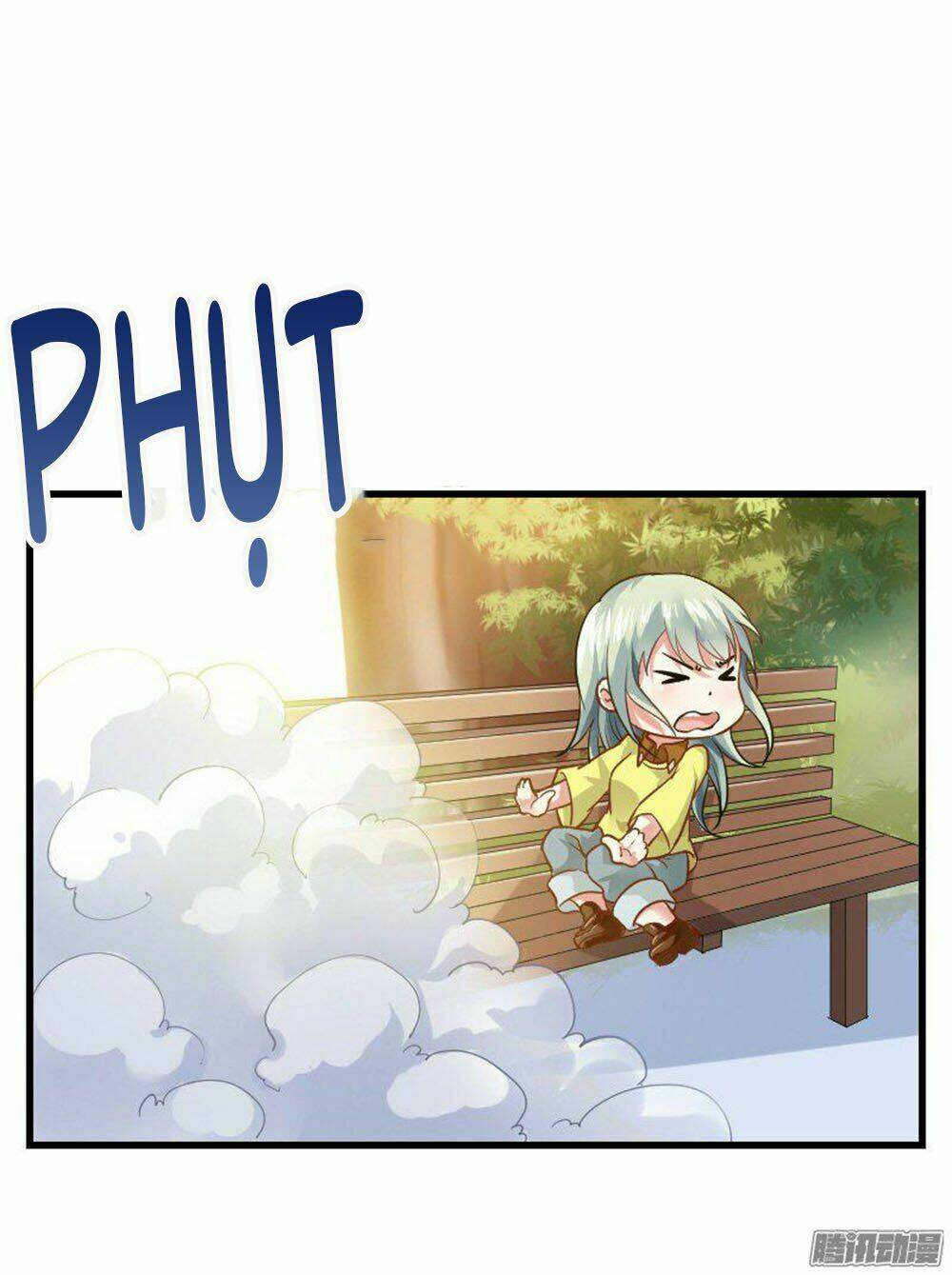 Vạn Năm Nhân Duyên Nhất Tuyến Khiên: Chapter 9