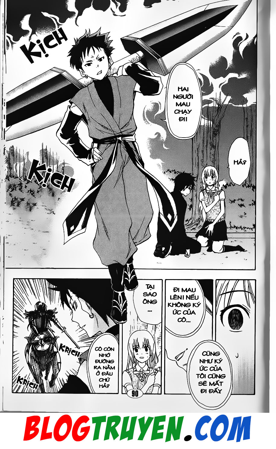 Bác Sĩ Ma Giới: Chapter 82.2