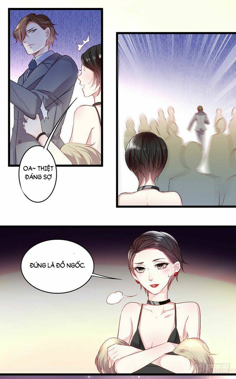 Mặt Nạ Mê Hoặc: Chapter 22