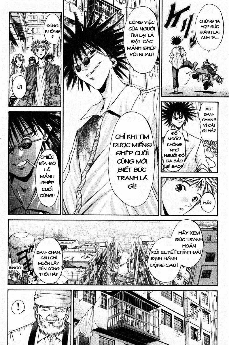 Get Backers: Chapter 83