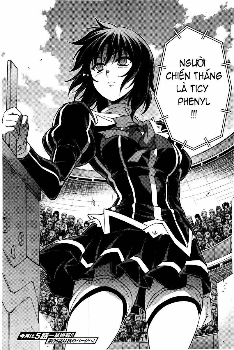 Freezing: Chapter 95