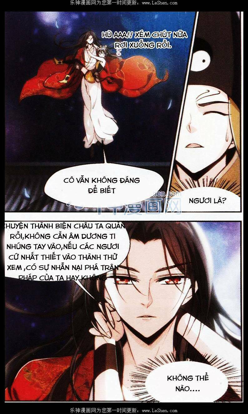 Khuynh Ngã Nhất Sinh Nhất Thế Luyến: Chapter 21