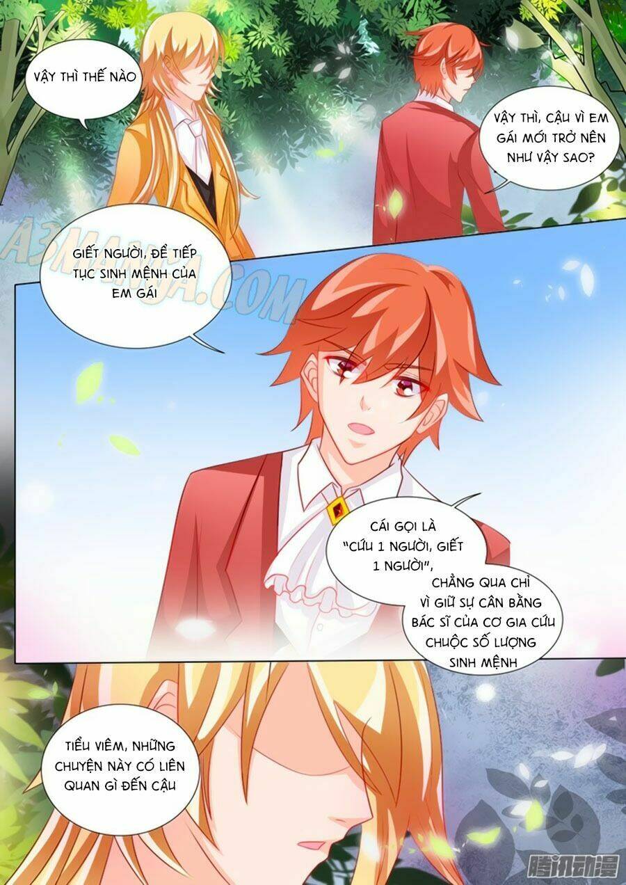 Chước Chước Lưu Ly Hạ: Chapter 93