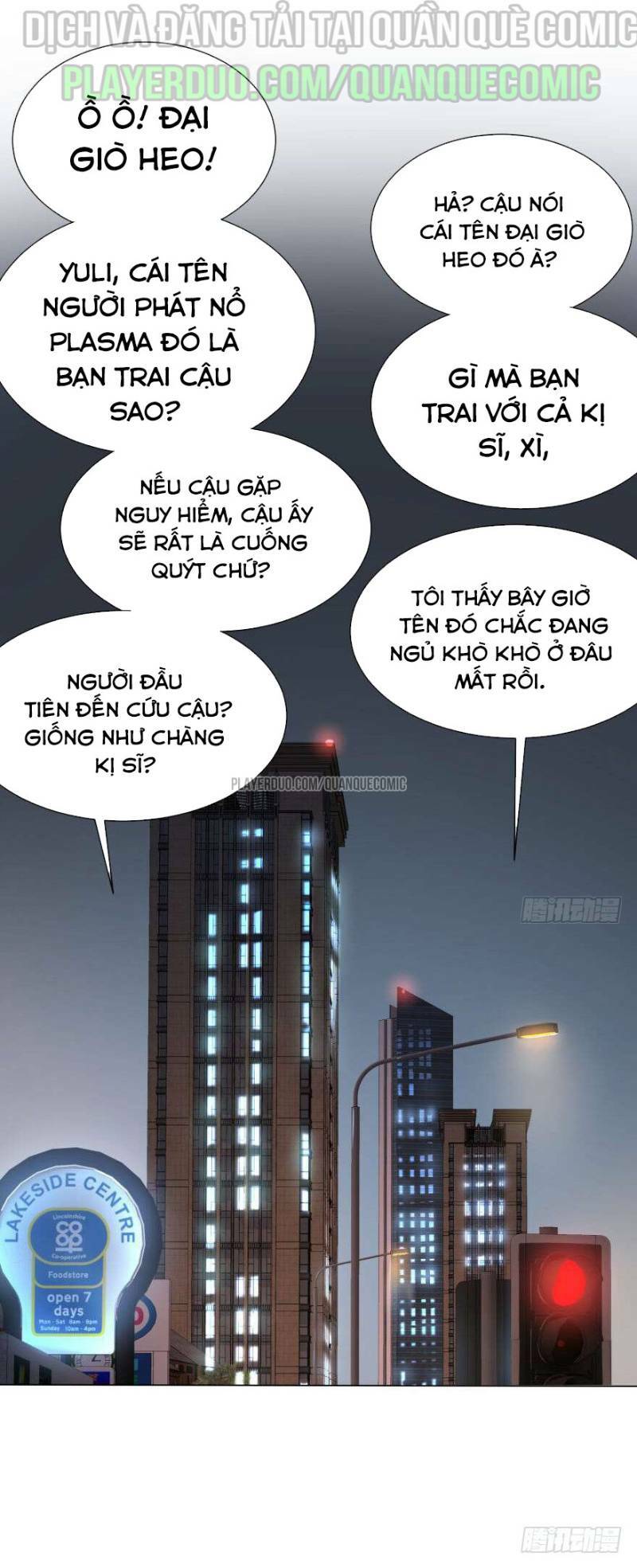 Danh Sách Kẻ Phản Diện: Chapter 28