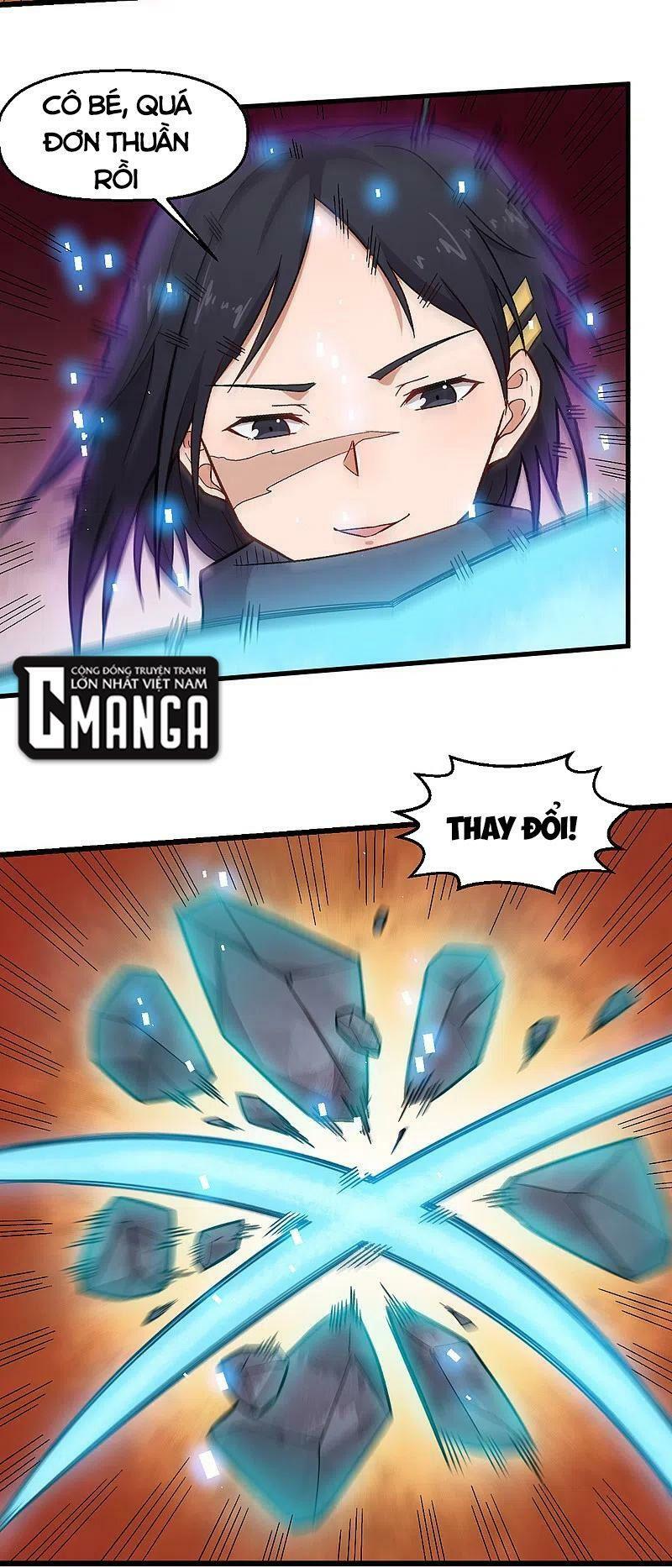 Vườn Trường Cuồng Sư Hệ Thống: Chapter 235